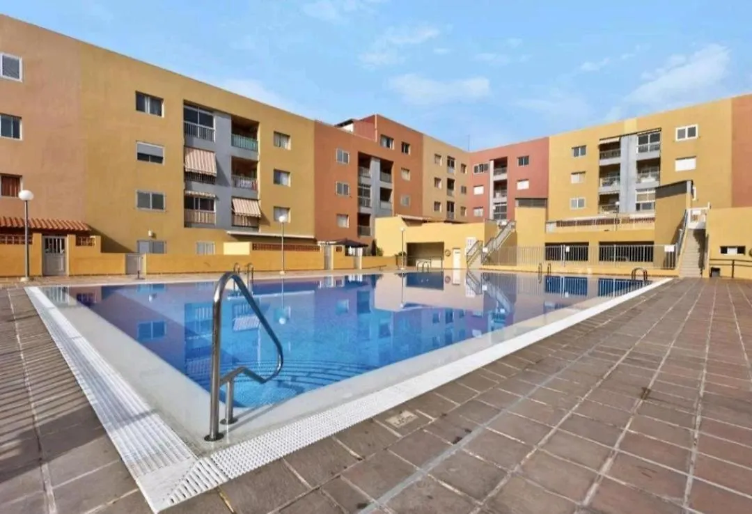 Apartamento Lili Beach Candelaria 0*,  Spain