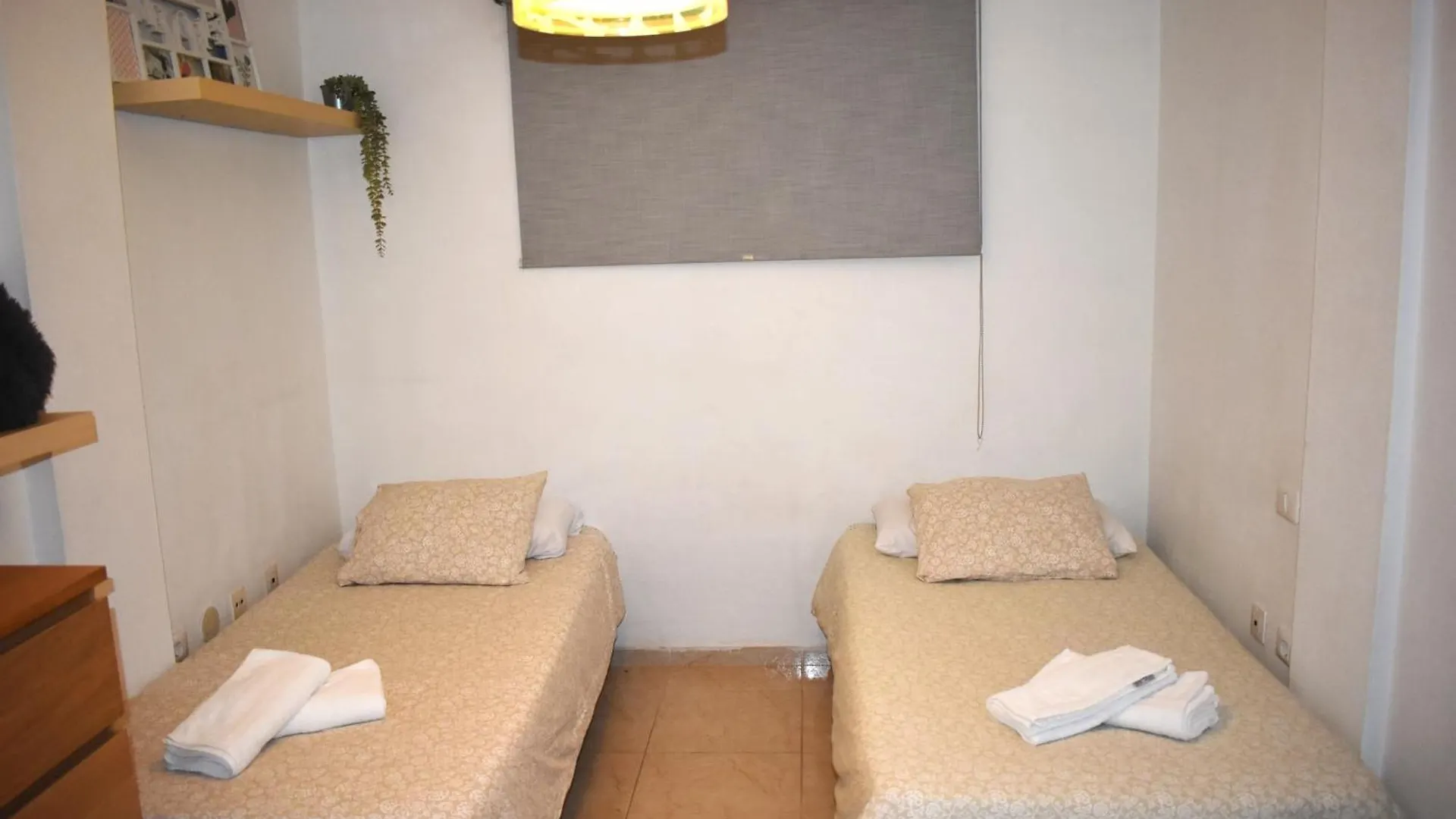 Apartamento Lili Beach Candelaria 0*,