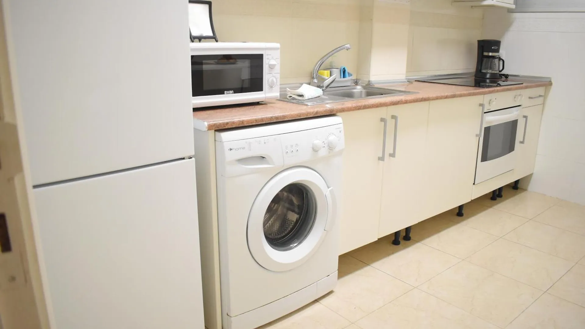 Apartamento Lili Beach Candelaria Apartment
