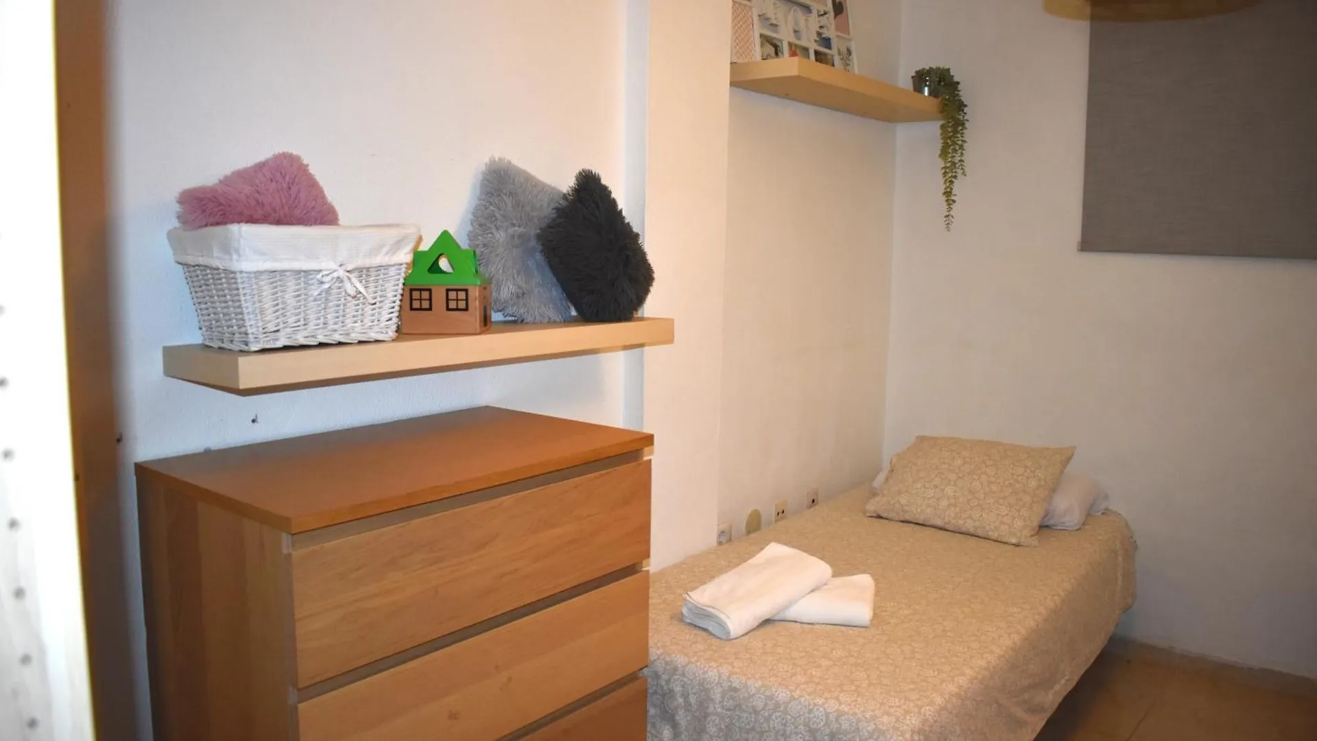 Apartment Apartamento Lili Beach Candelaria