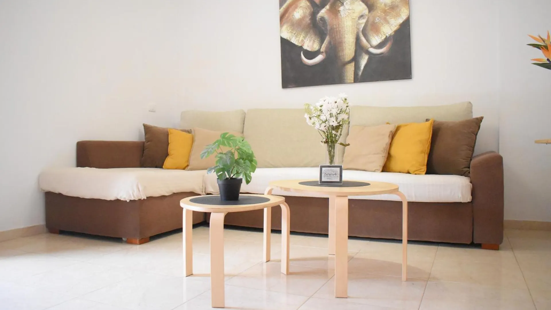Apartamento Lili Beach Candelaria Apartment