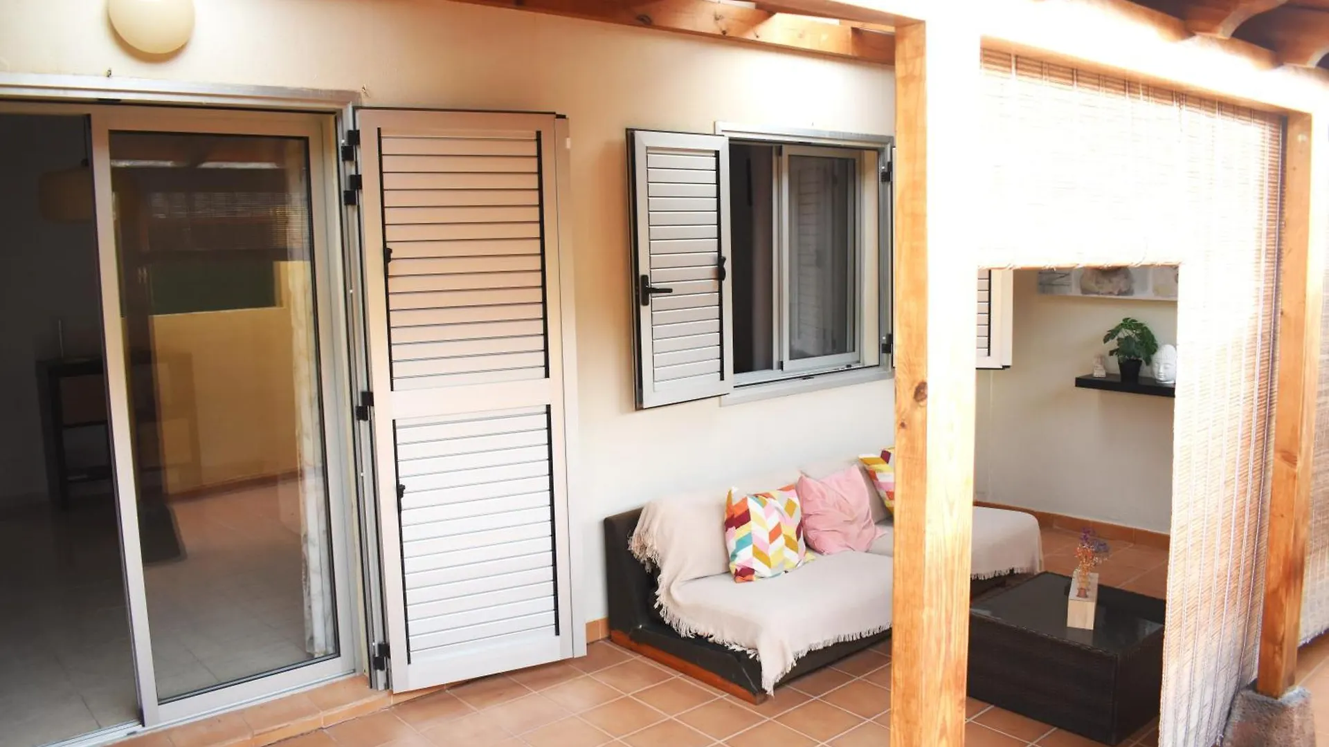 Apartamento Lili Beach Candelaria