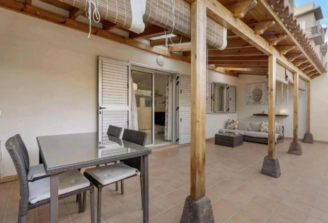 Apartamento Lili Beach Candelaria Apartment