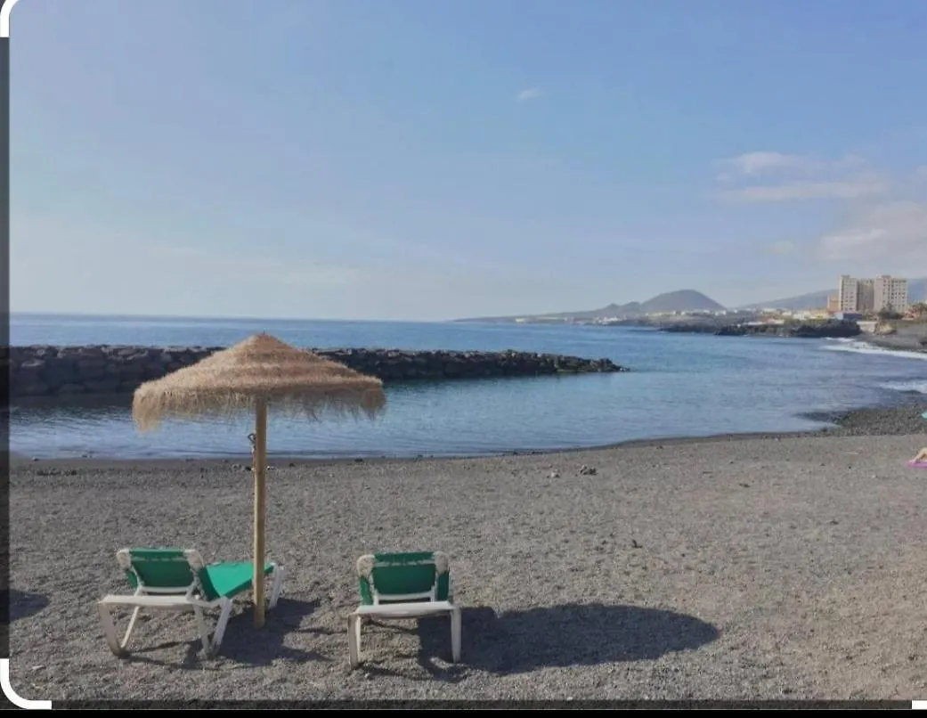 Apartment Apartamento Lili Beach Candelaria