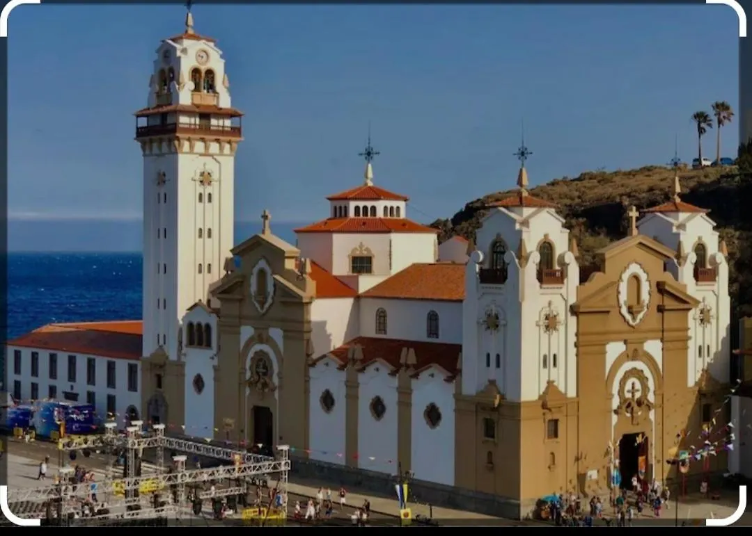 Apartamento Lili Beach Candelaria