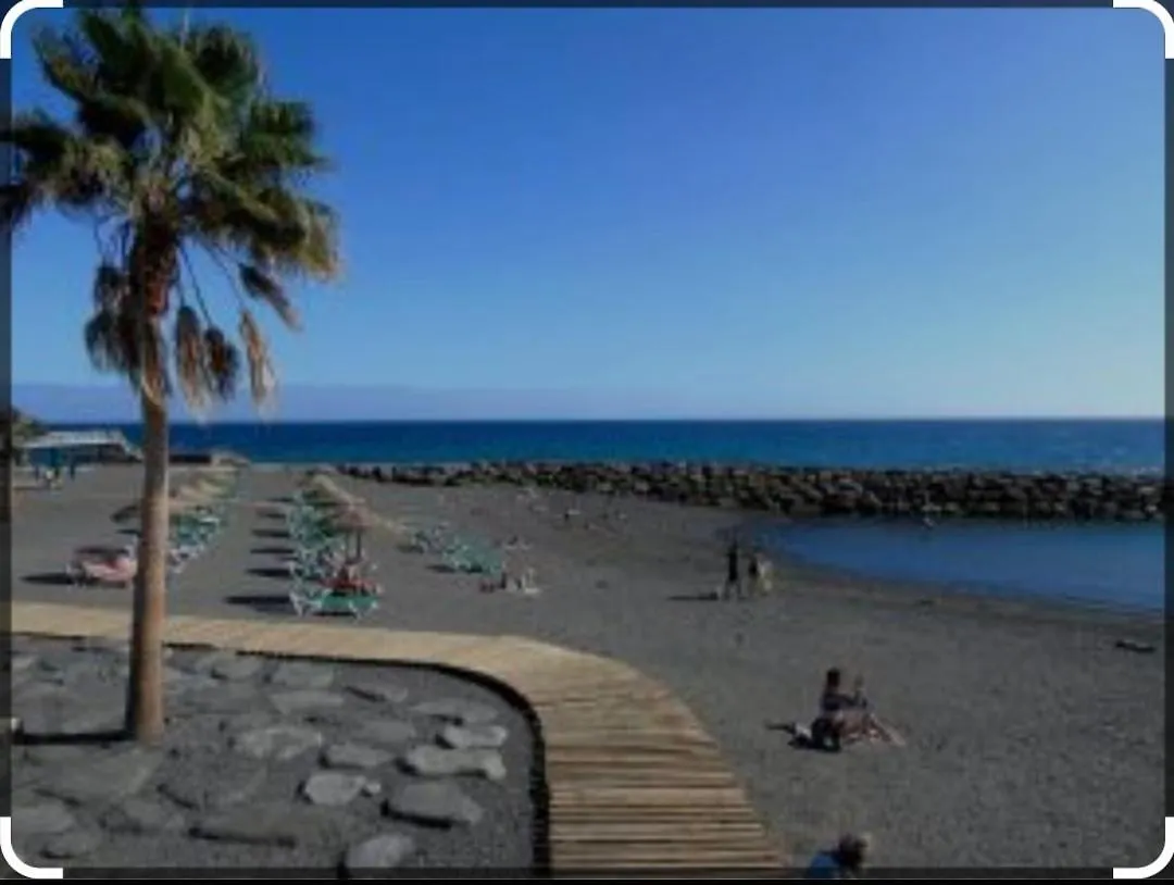 Apartamento Lili Beach Candelaria 0*,