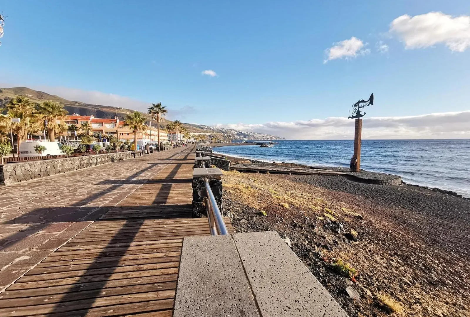 Apartamento Lili Beach Candelaria