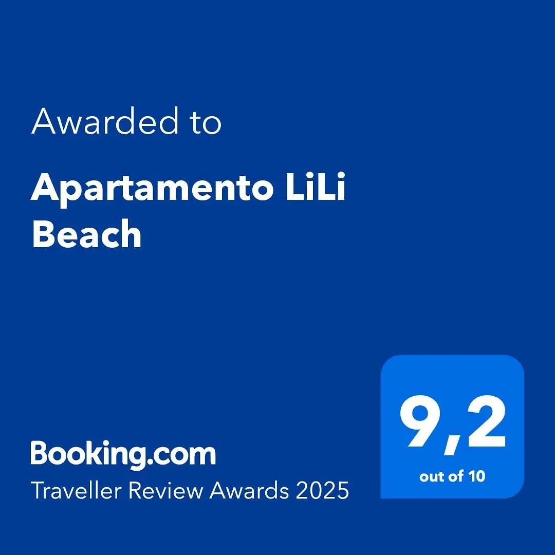 公寓 Apartamento Lili Beach 坎德拉里亚 西班牙
