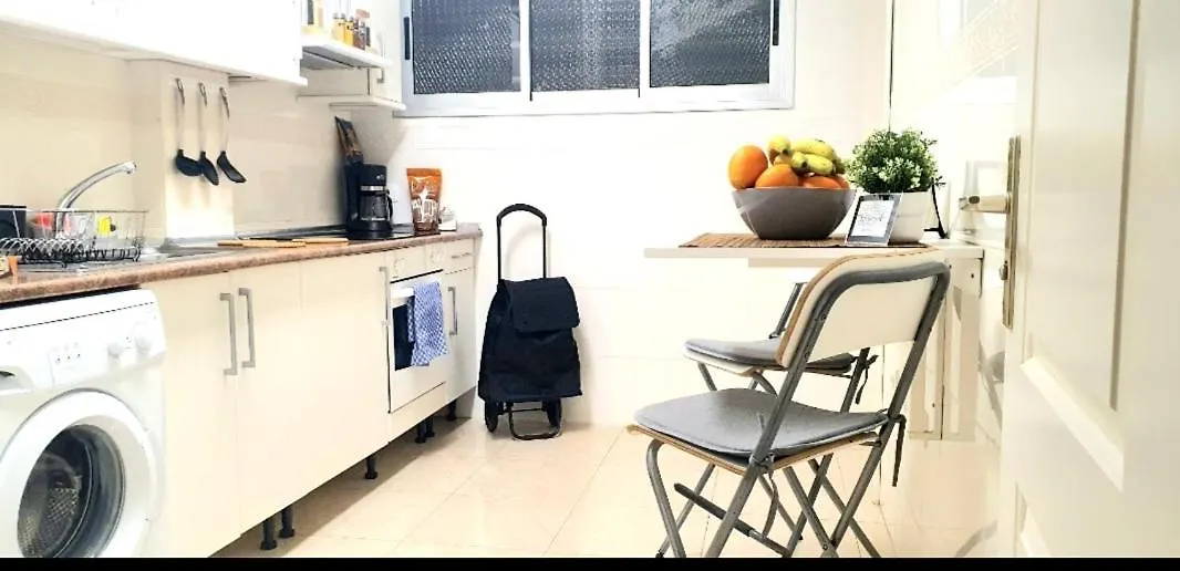 Apartamento Lili Beach Candelaria 0*,